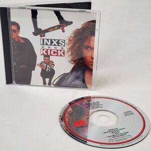 INXS - KICK CD